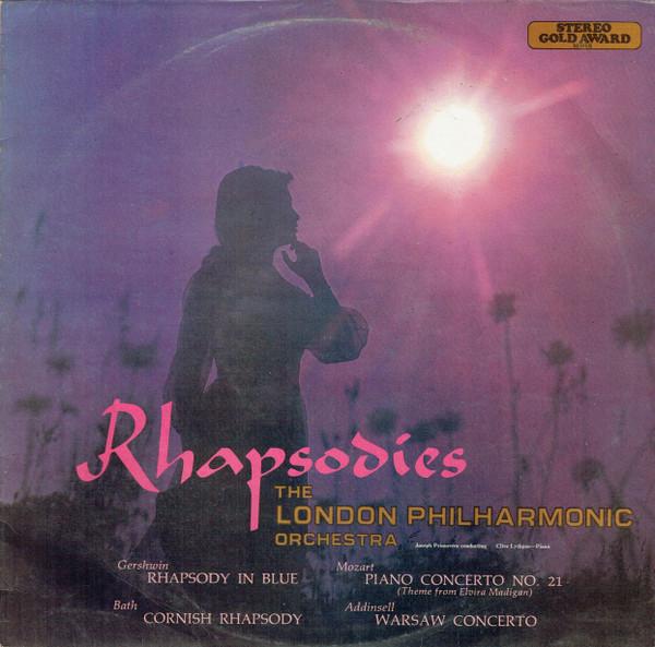 The London Philharmonic Orchestra - Rhapsodies