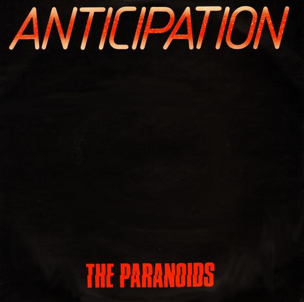 The Paranoids  - Anticipation