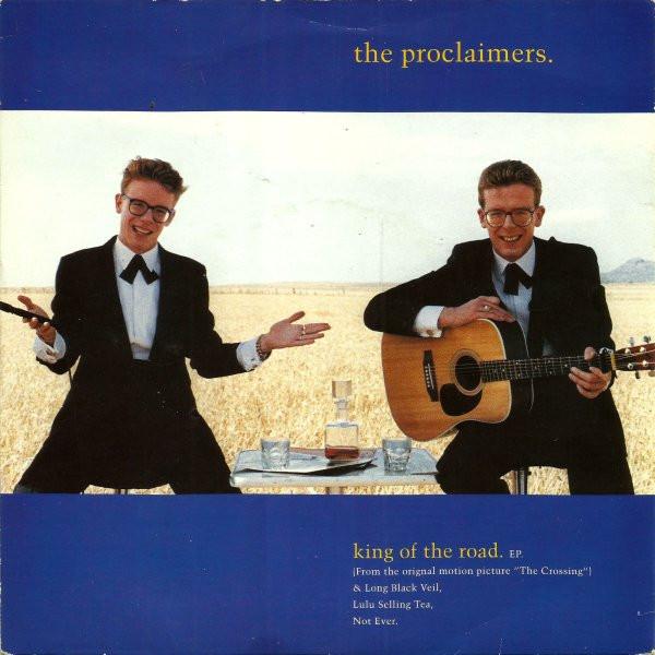 The Proclaimers - King Of The Road EP