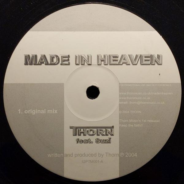 Thorn , Suzi - Made In Heaven