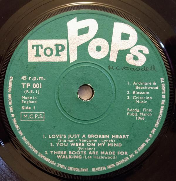  - Top Pops