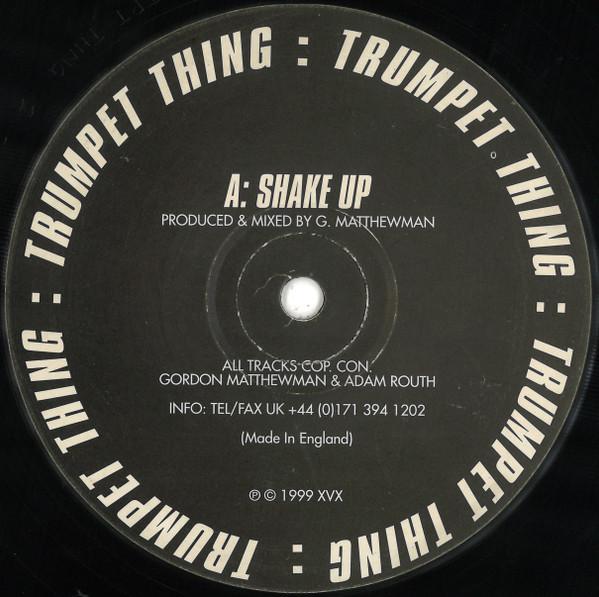 Trumpet Thing - Shake Up