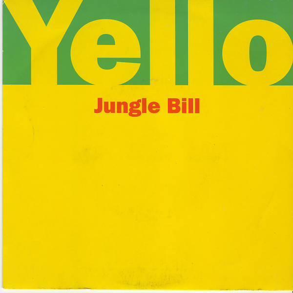 Yello - Jungle Bill