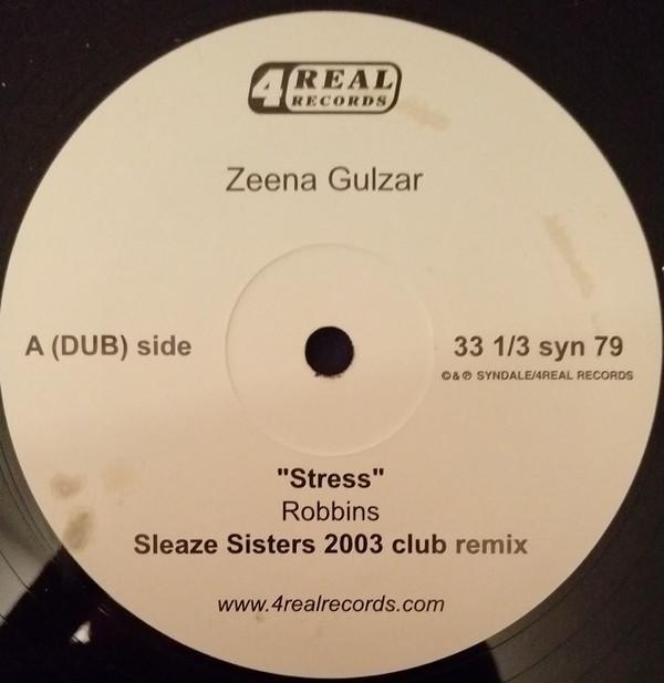 Zeena Gulzar - Stress